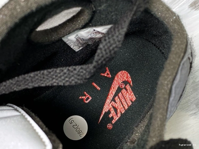 5 Air Off-White CT8480-001 x Jordan Black 0702